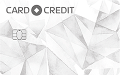 Карта рассрочки CARD CREDIT от Кредит Европа Банка