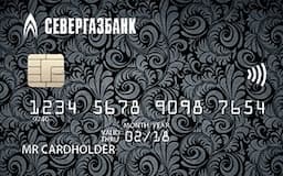 Кредитная карта MasterCard World Black Edition